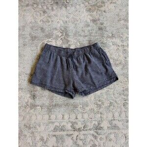 Patagonia Shorts Island Hemp Baggies Women's M New Navy 2.5" Goshawk Dobby